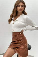 Jupe Portefeuille Sexy - Vignette | Boutique Spicy