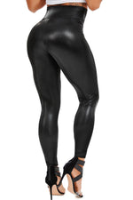 Legging Effet Cuir - Vignette | Boutique Spicy