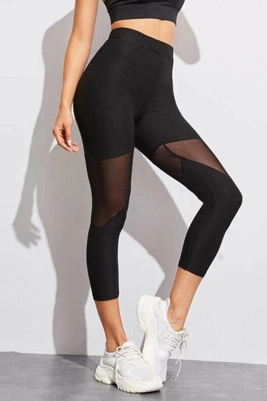 Femme sexy 2024 en legging