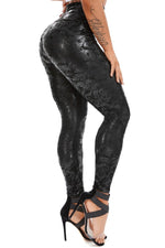 Legging Imitation Cuir - Vignette | Boutique Spicy