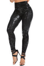 Legging Imitation Cuir - Vignette | Boutique Spicy