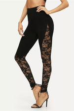 Legging Transparent Sexy - Vignette | Boutique Spicy