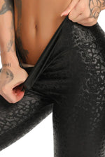 Legging Simili Cuir Femme - Vignette | Boutique Spicy