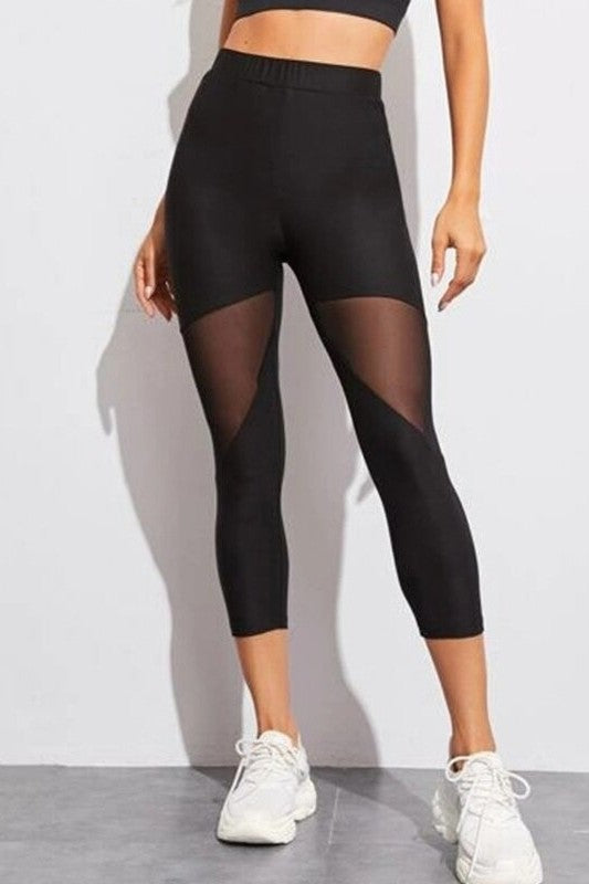 Femme sexy 2024 en legging