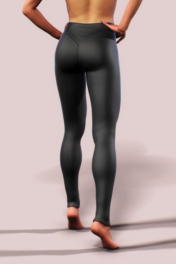 Legging ultra moulant femme new arrivals