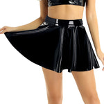 Mini Jupe Plissée Sexy - Vignette | Boutique Spicy