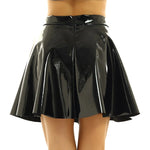 Mini Jupe Plissée Sexy - Vignette | Boutique Spicy