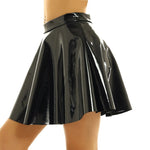 Mini Jupe Plissée Sexy - Vignette | Boutique Spicy