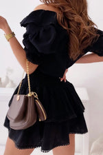 Mini Robe Sexy Courte - Vignette | Boutique Spicy