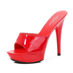 Mules à Talon Sexy - Vignette | Boutique Spicy