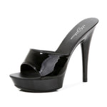 Mules à Talon Sexy - Vignette | Boutique Spicy