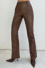Pantalon Cuir Femme Sexy - Vignette | Boutique Spicy