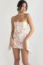Robe à Fleur Sexy - Vignette | Boutique Spicy