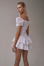 Robe Sexy Volants - Vignette | Boutique Spicy