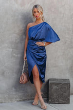 Robe Bleu Marine Sexy - Vignette | Boutique Spicy