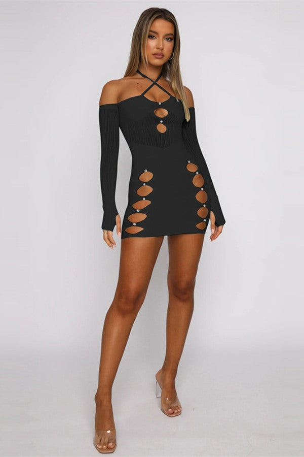 Robe de cocktail sexy sale