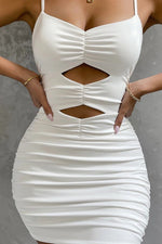 Robe Courte Moulante Sexy - Vignette | Boutique Spicy