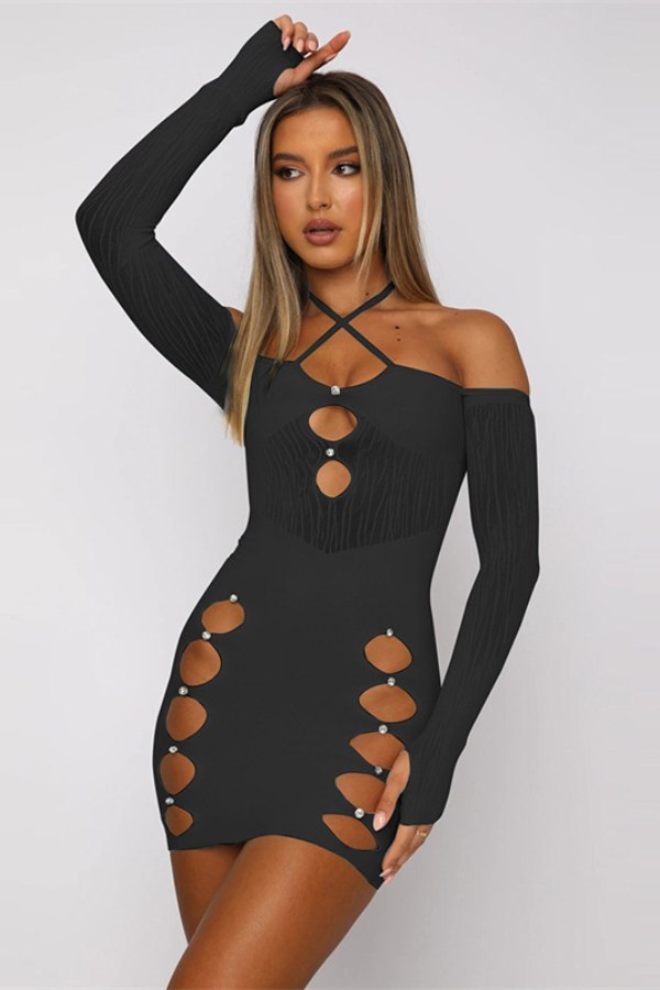 Robe courte best sale et sexy