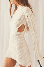 Robe Courte Sexy Transparente - Vignette | Boutique Spicy