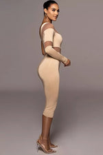 Robe de Club Transparente - Vignette | Boutique Spicy