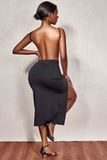 Robe Cocktail Décolleté - Vignette | Boutique Spicy