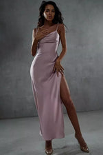 Robe en Soie Sexy - Vignette | Boutique Spicy