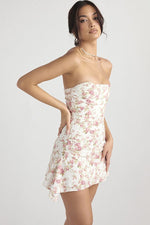 Robe à Fleur Sexy - Vignette | Boutique Spicy