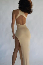 Robe Longue Sexy Ouverte - Vignette | Boutique Spicy