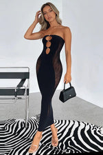 Robe Longue Sexy Transparente - Vignette | Boutique Spicy