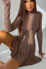 Robe Sexy Maille - Vignette | Boutique Spicy