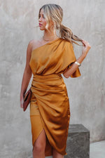 Robe Orange Sexy - Vignette | Boutique Spicy