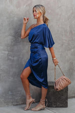 Robe Bleu Marine Sexy - Vignette | Boutique Spicy