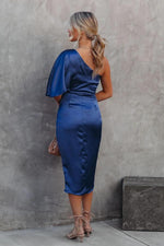 Robe Bleu Marine Sexy - Vignette | Boutique Spicy