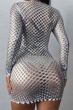 Robe Sexy Brillante - Vignette | Boutique Spicy