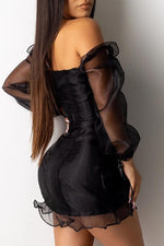 Robe Sexy Érotique - Vignette | Boutique Spicy