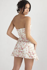 Robe à Fleur Sexy - Vignette | Boutique Spicy