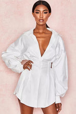 Robe Manches Longues Sexy - Vignette | Boutique Spicy
