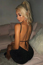 Robe Sexy Paillette - Vignette | Boutique Spicy