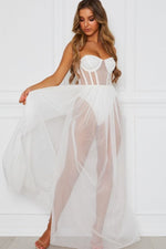 Robe Sexy Transparente - Vignette | Boutique Spicy