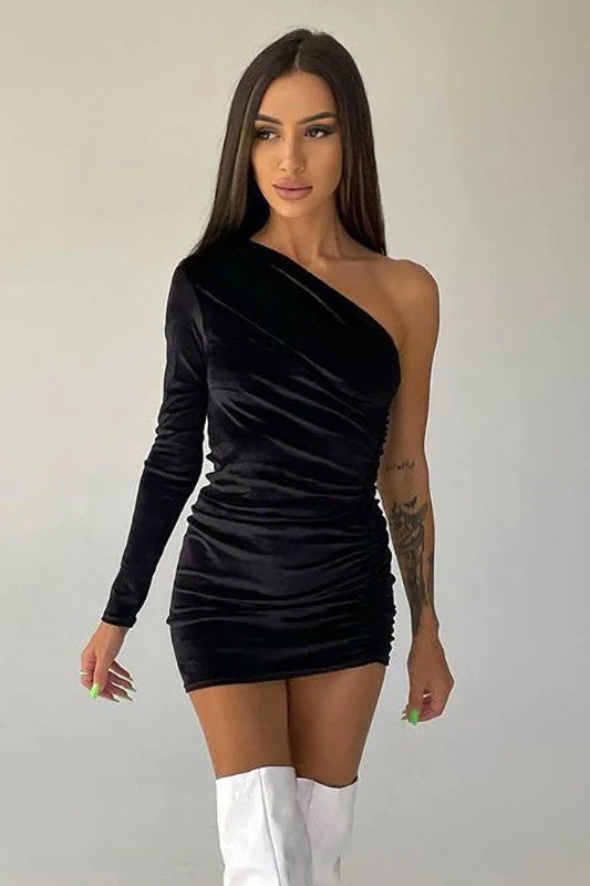 Robe best sale tres courte