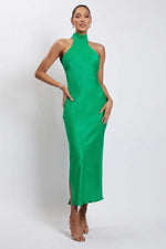Robe Sexy Verte - Vignette | Boutique Spicy