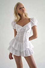 Robe Sexy Volants - Vignette | Boutique Spicy