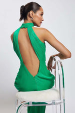 Robe Sexy Verte - Vignette | Boutique Spicy