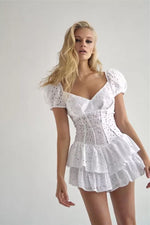 Robe Sexy Volants - Vignette | Boutique Spicy