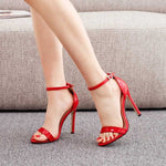 Sandales à Talons Sexy - Vignette | Boutique Spicy
