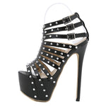 Sandales Talons Aiguilles Sexy - Vignette | Boutique Spicy
