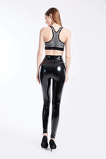 Legging Latex Sexy - Vignette | Boutique Spicy