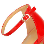 Talons Rouge Sexy - Vignette | Boutique Spicy
