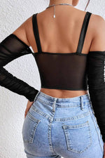 Top Dos Nu Sexy - Vignette | Boutique Spicy