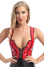 Top Sexy rouge - Vignette | Boutique Spicy